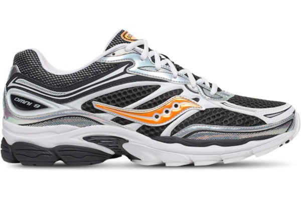 Saucony Progrid Omni 9 White Vo2 Orange